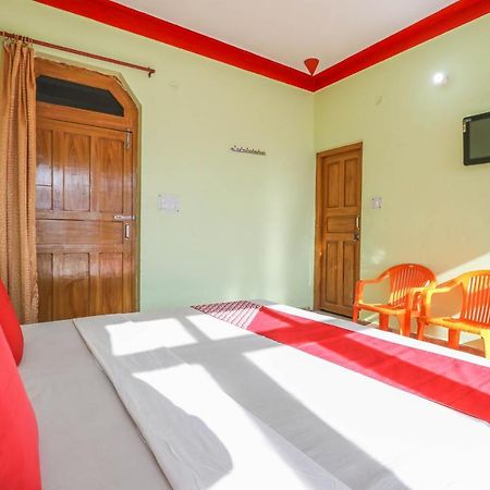 Oyo 63541 Hotel New Indra Lodge Joshīmath Eksteriør billede